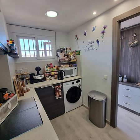 Cabo Cervera Primera Linea Apartamento De Lujo Торевиеха Екстериор снимка