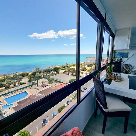 Cabo Cervera Primera Linea Apartamento De Lujo Торевиеха Екстериор снимка