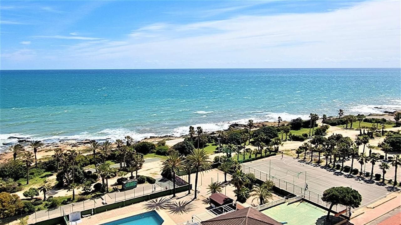 Cabo Cervera Primera Linea Apartamento De Lujo Торевиеха Екстериор снимка