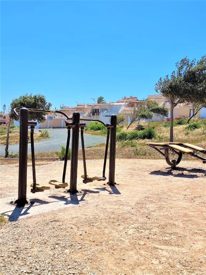Cabo Cervera Primera Linea Apartamento De Lujo Торевиеха Екстериор снимка