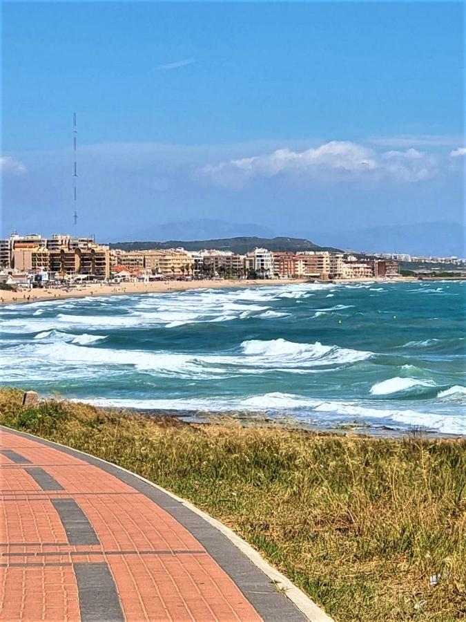 Cabo Cervera Primera Linea Apartamento De Lujo Торевиеха Екстериор снимка