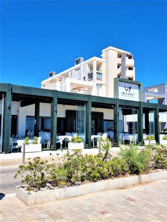 Cabo Cervera Primera Linea Apartamento De Lujo Торевиеха Екстериор снимка