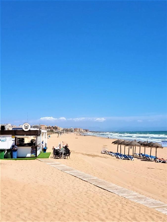 Cabo Cervera Primera Linea Apartamento De Lujo Торевиеха Екстериор снимка
