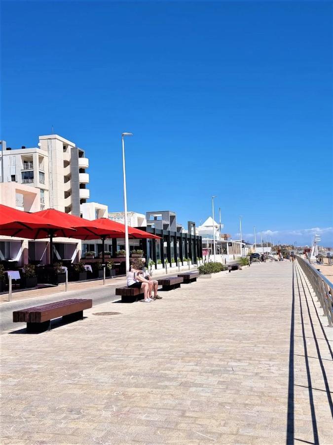 Cabo Cervera Primera Linea Apartamento De Lujo Торевиеха Екстериор снимка
