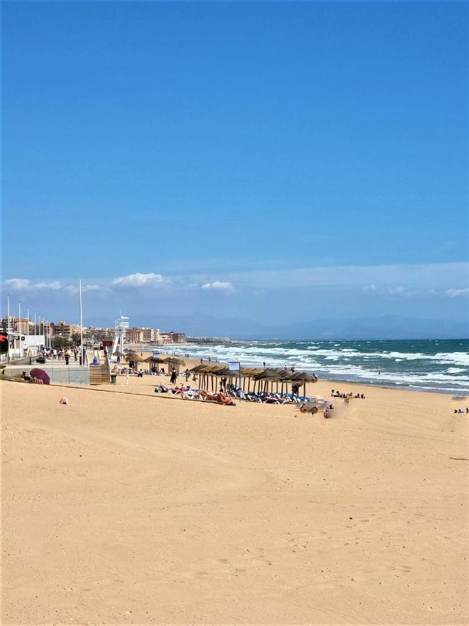 Cabo Cervera Primera Linea Apartamento De Lujo Торевиеха Екстериор снимка