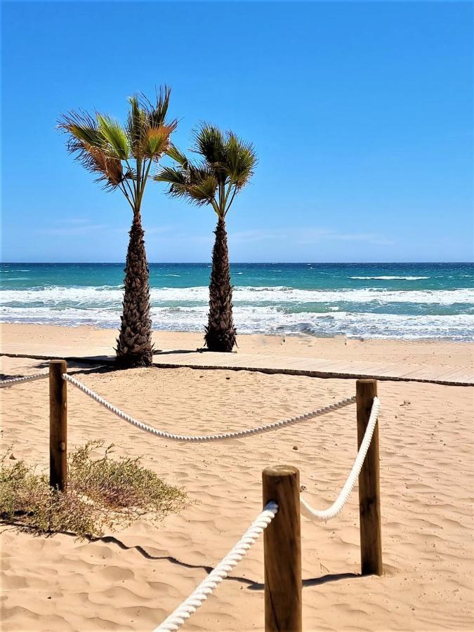 Cabo Cervera Primera Linea Apartamento De Lujo Торевиеха Екстериор снимка
