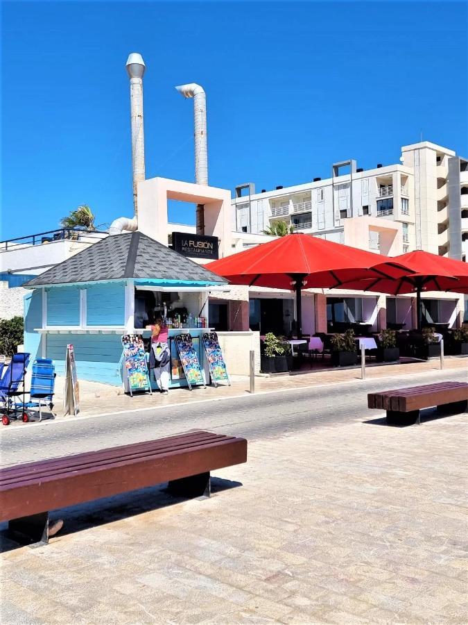 Cabo Cervera Primera Linea Apartamento De Lujo Торевиеха Екстериор снимка