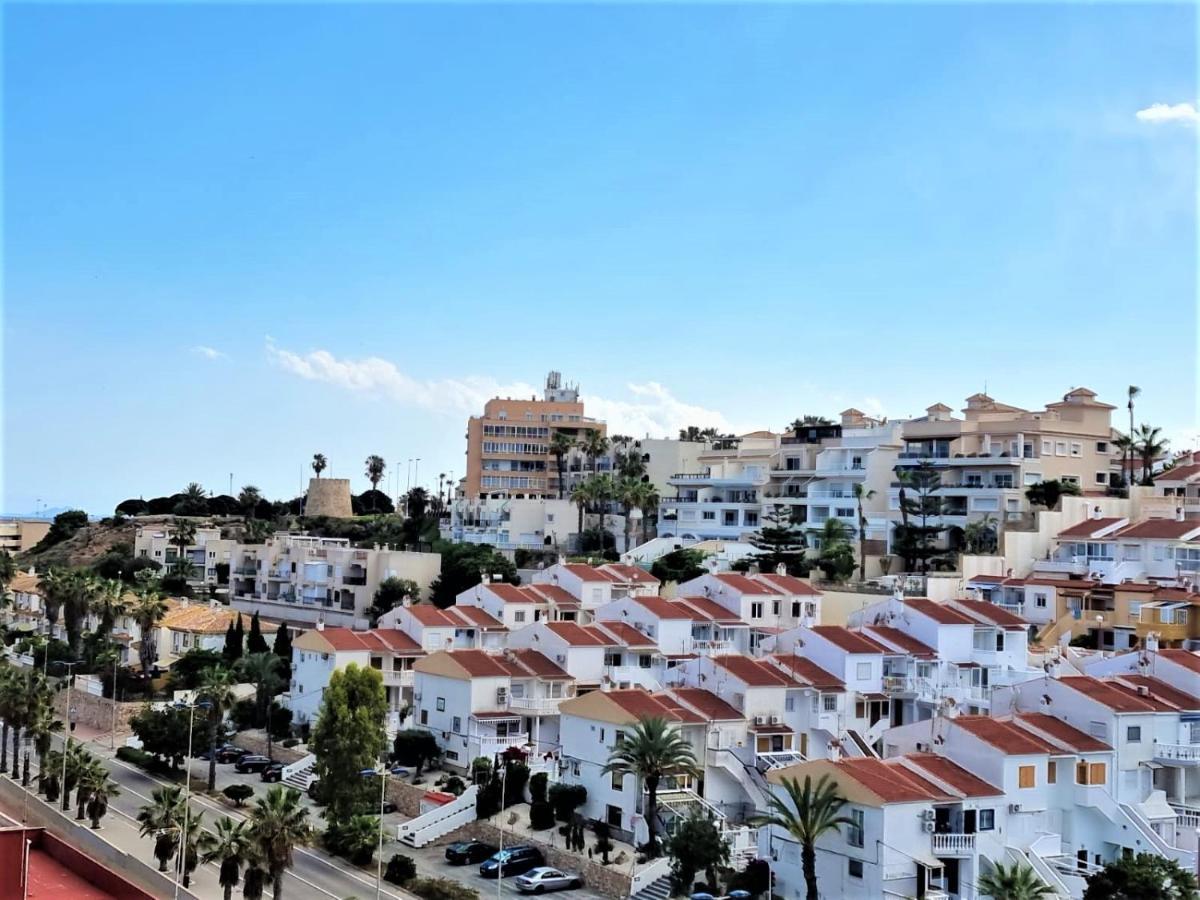 Cabo Cervera Primera Linea Apartamento De Lujo Торевиеха Екстериор снимка
