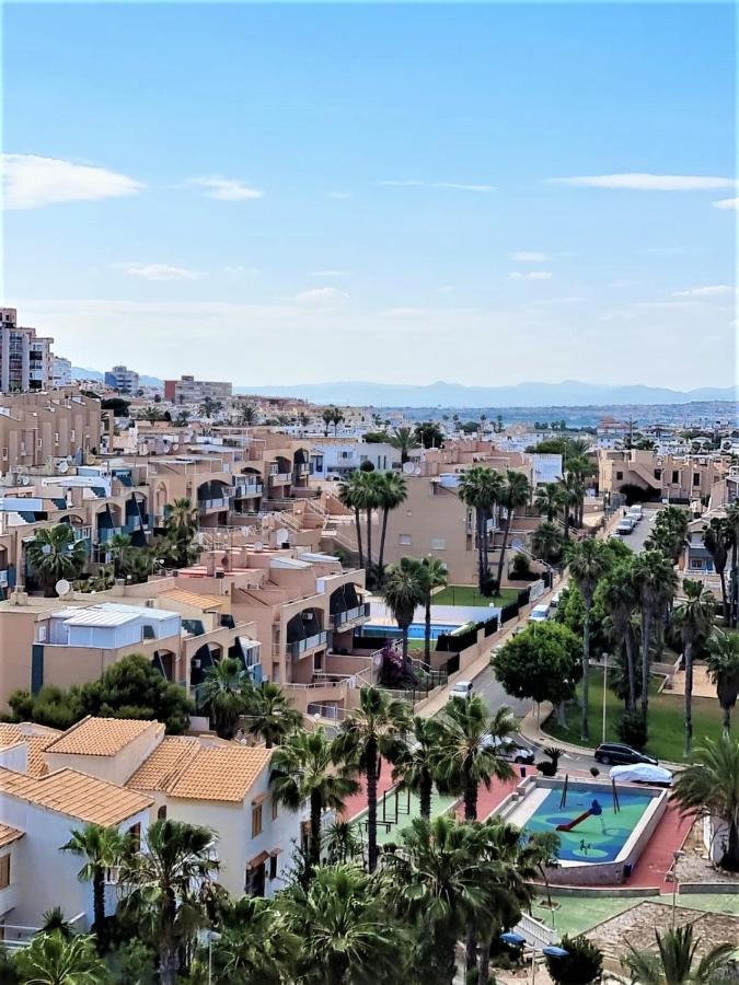 Cabo Cervera Primera Linea Apartamento De Lujo Торевиеха Екстериор снимка