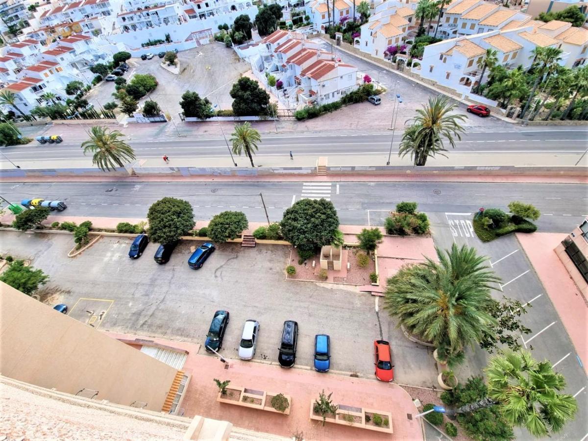 Cabo Cervera Primera Linea Apartamento De Lujo Торевиеха Екстериор снимка