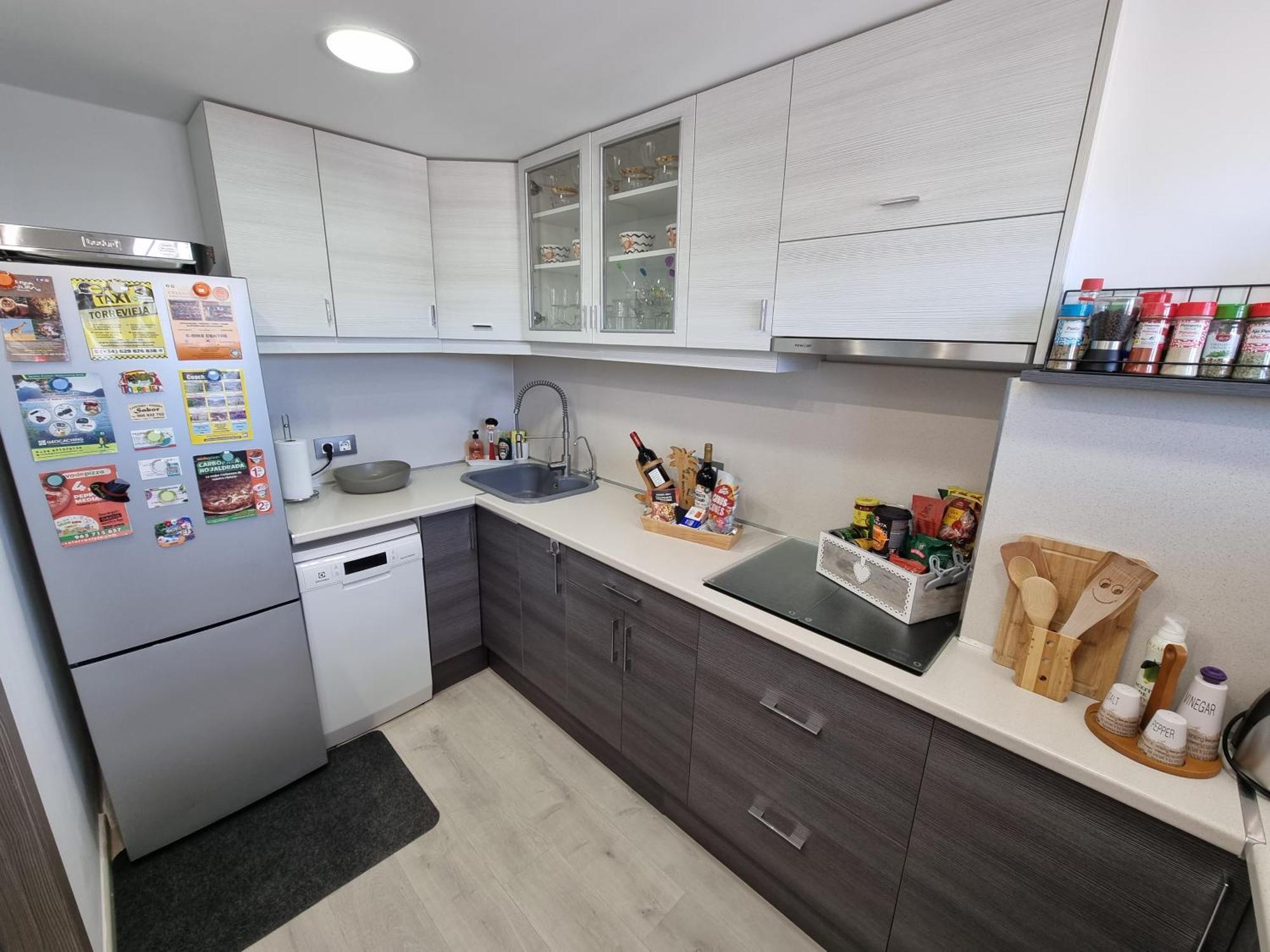 Cabo Cervera Primera Linea Apartamento De Lujo Торевиеха Екстериор снимка