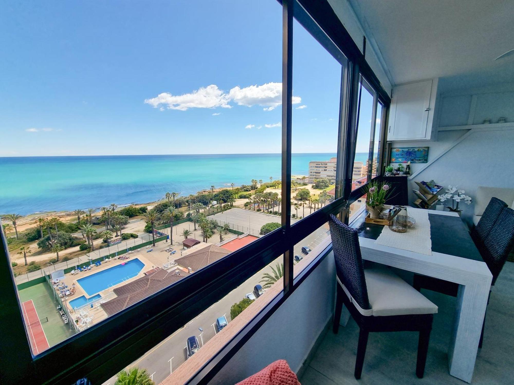 Cabo Cervera Primera Linea Apartamento De Lujo Торевиеха Екстериор снимка
