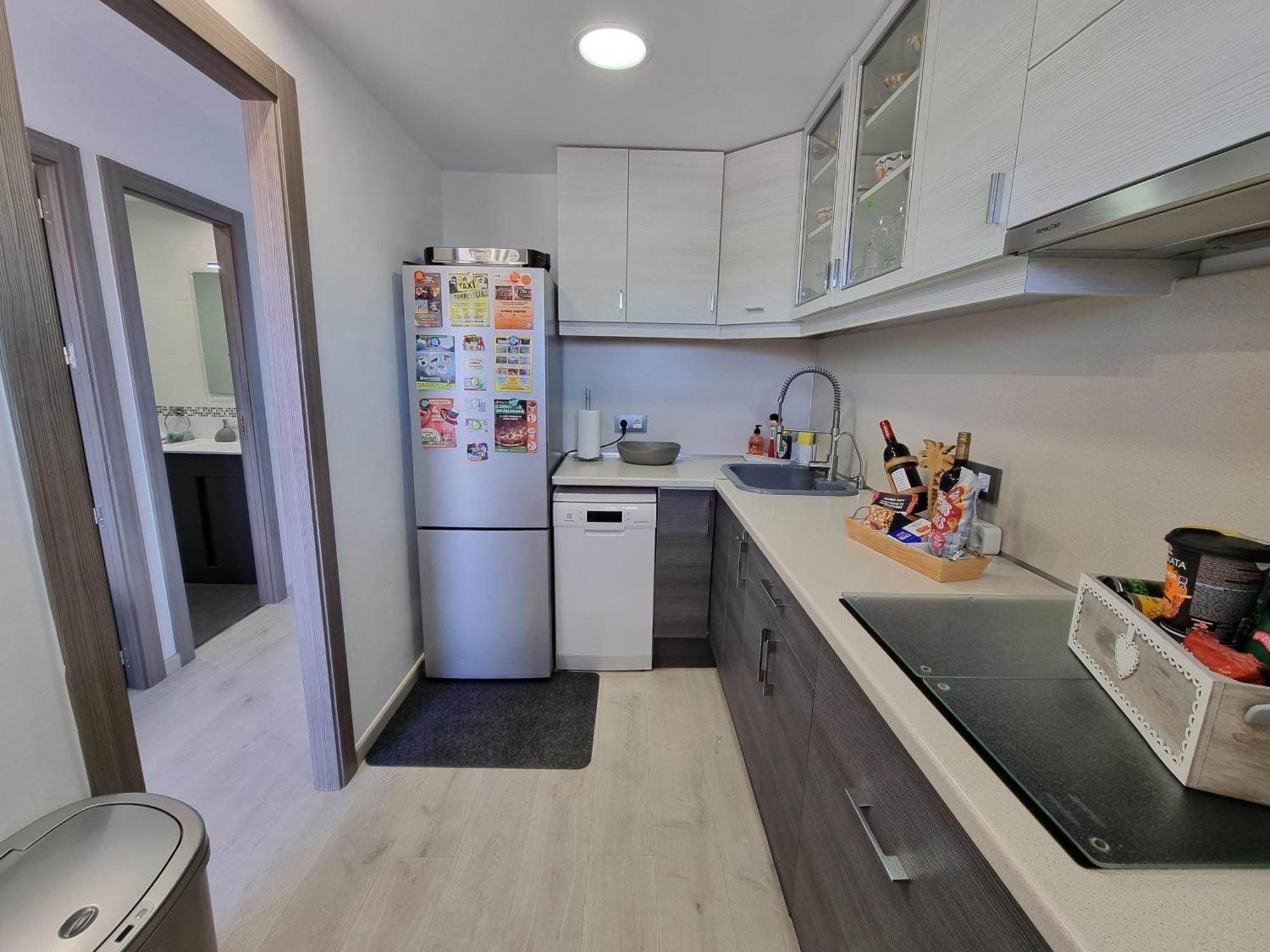 Cabo Cervera Primera Linea Apartamento De Lujo Торевиеха Екстериор снимка