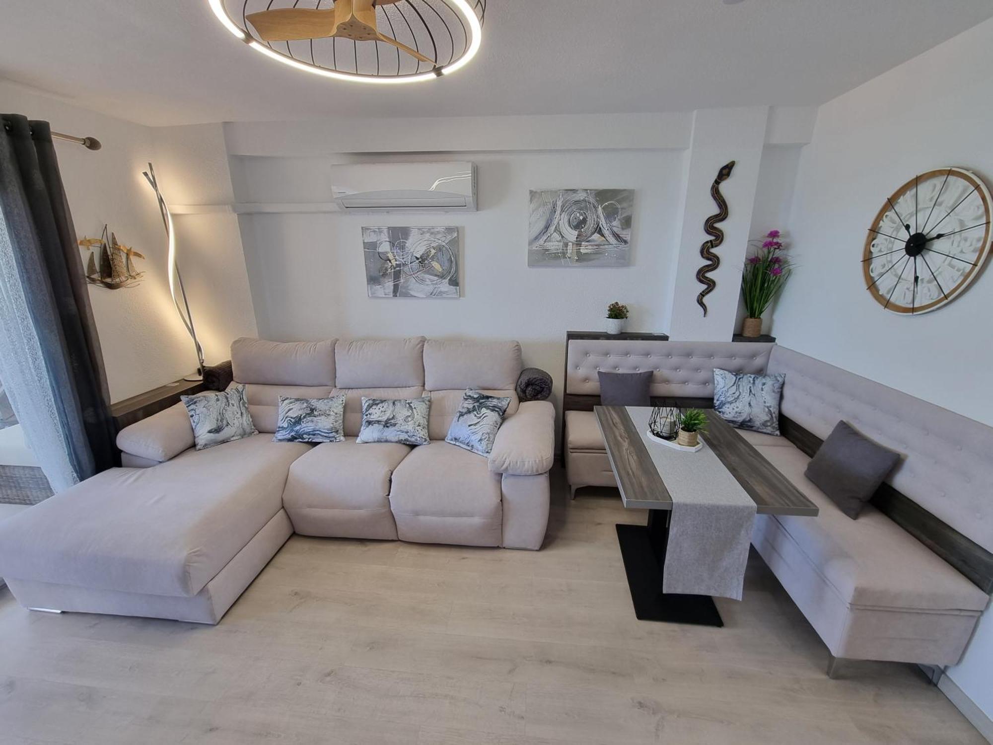 Cabo Cervera Primera Linea Apartamento De Lujo Торевиеха Екстериор снимка