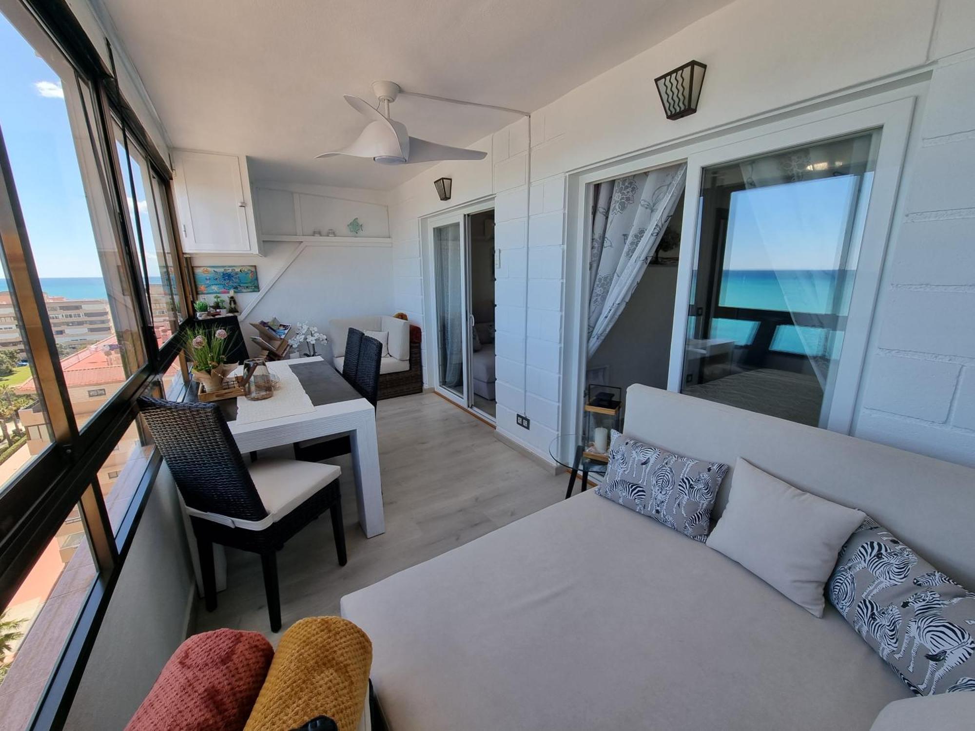 Cabo Cervera Primera Linea Apartamento De Lujo Торевиеха Екстериор снимка