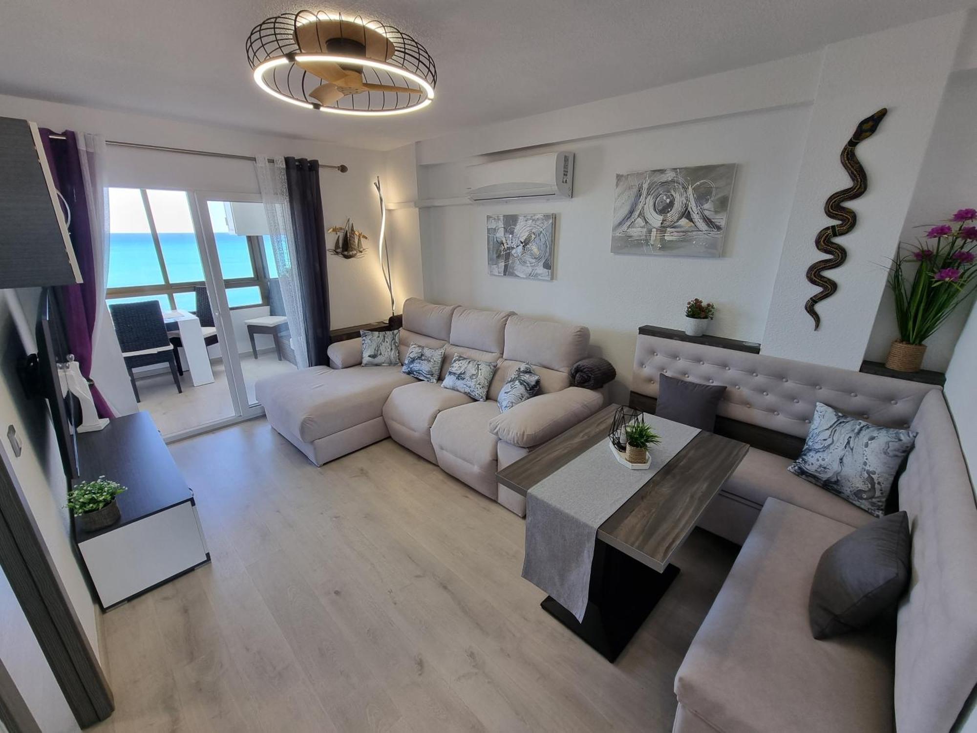 Cabo Cervera Primera Linea Apartamento De Lujo Торевиеха Екстериор снимка